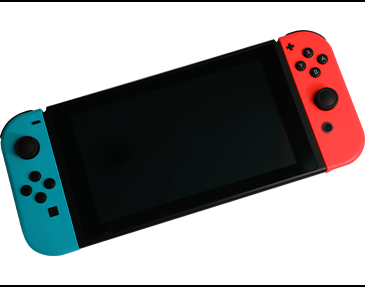 Warning over Nintendo Switch security - Ross-IT