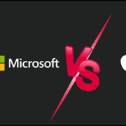 Apple-Vs-Microsoft