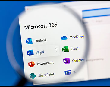 Microsoft-Office-365-vs